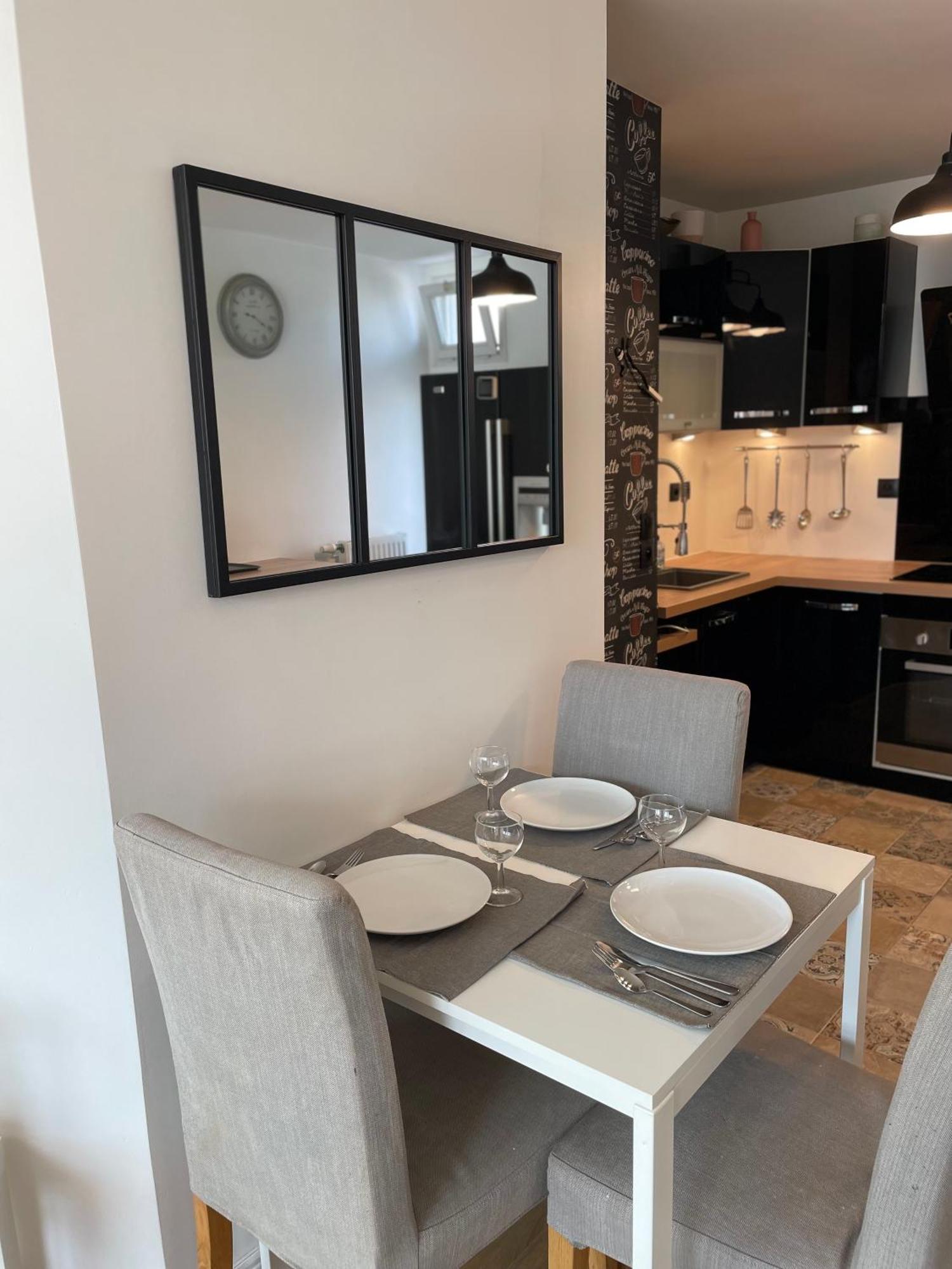 Appartement 3P Ivry Екстериор снимка