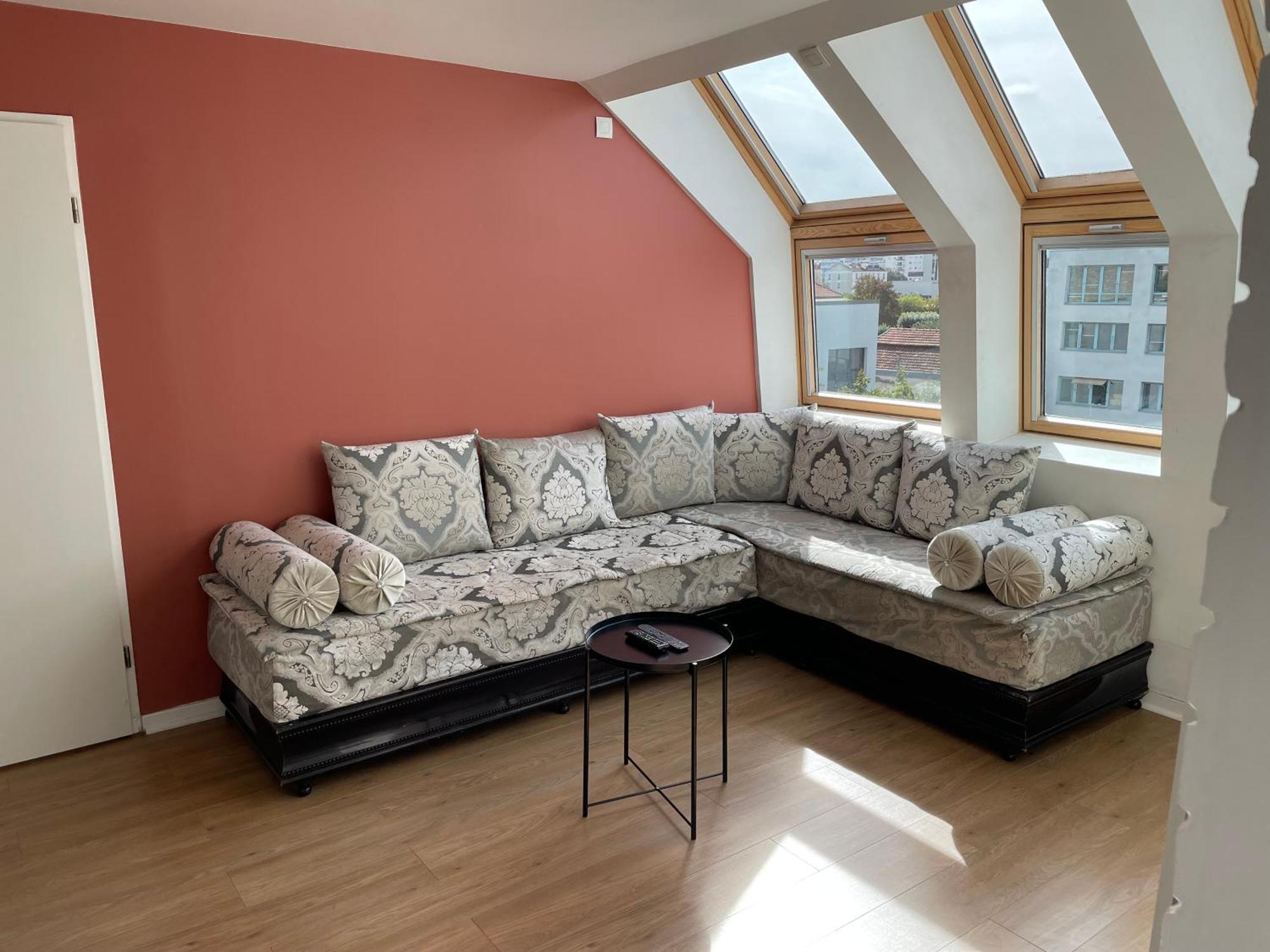 Appartement 3P Ivry Екстериор снимка